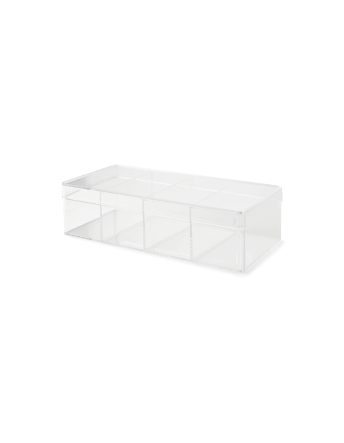 Søstrene GreneBoxPolystyrol PSClear