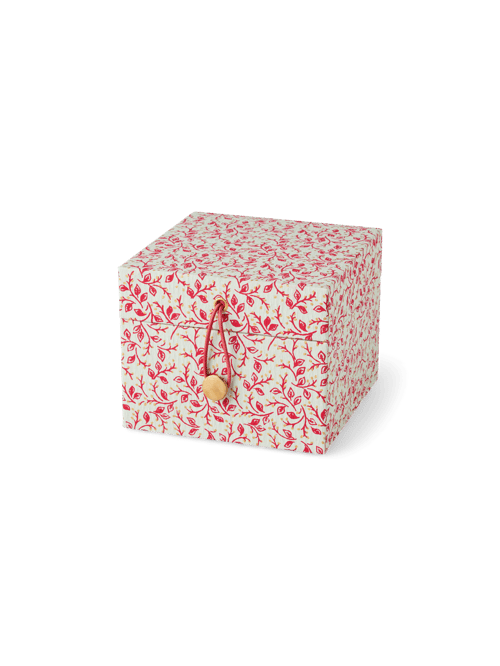 15 Scatole Per Biscotti Con Finestra - 15,2x15,2x7,6 Cm, Bianche Per Feste E Regali