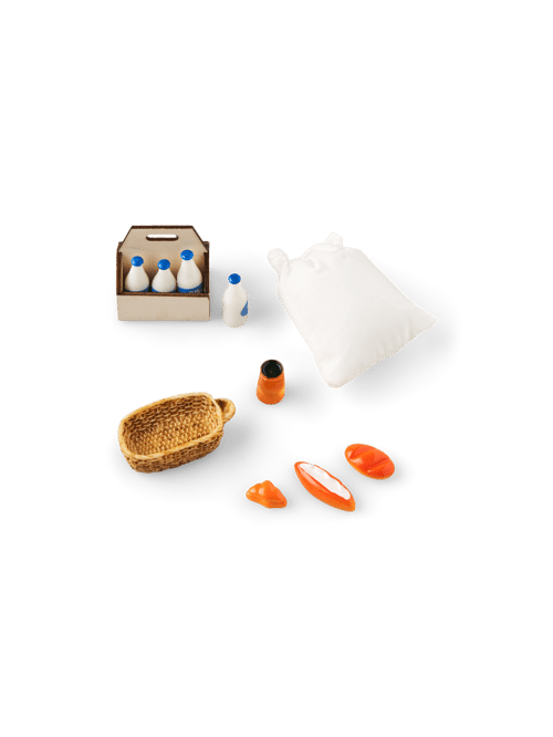 Mini food set