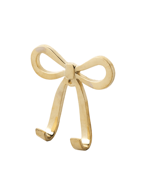 Crochet en forme de nœud