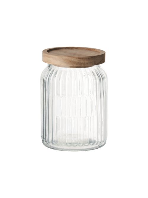 Bocal avec couvercle 850 ml