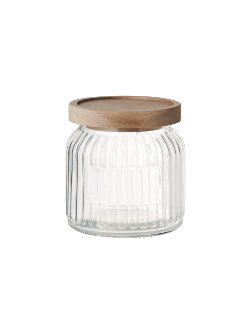 Bocal avec couvercle 580 ml