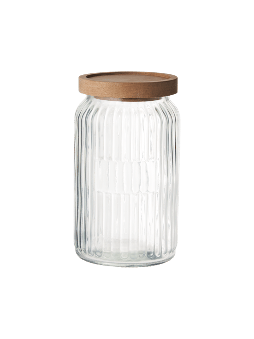 Bocal avec couvercle 1050 ml
