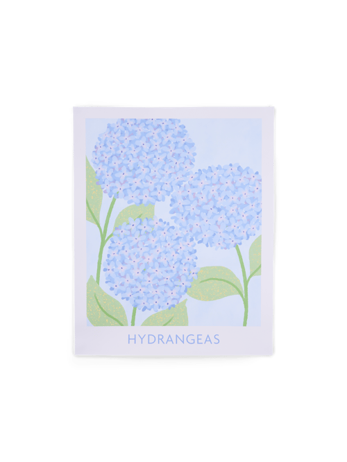 Søstrene Grene | Poster 40 x 50 | 170 gsm. | Lavender