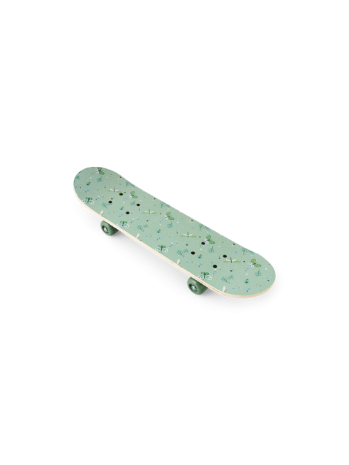 Søstrene Grene | Kinderskateboard | 61 x 15 cm. | Milky Green