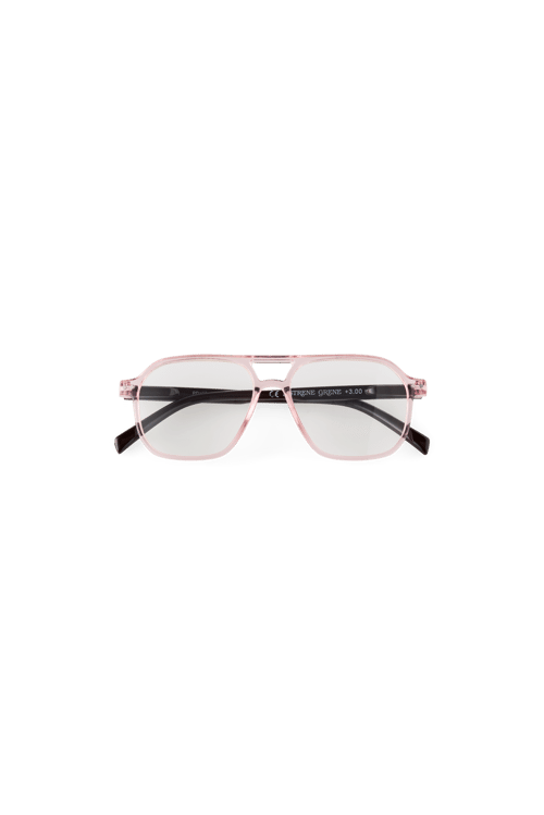 Søstrene Grene | Lesebrille +1 | 1 Stck. | Dusty Rose