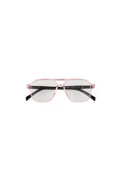 Søstrene Grene | Lesebrille +1,5 | 1 Stck. | Dusty Rose