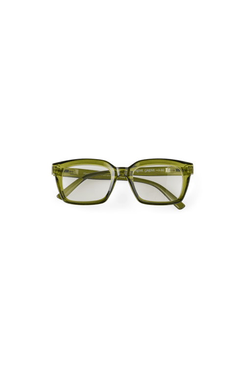 Søstrene Grene | Lesebrille +2,5 | 1 Stck. | Fern Green