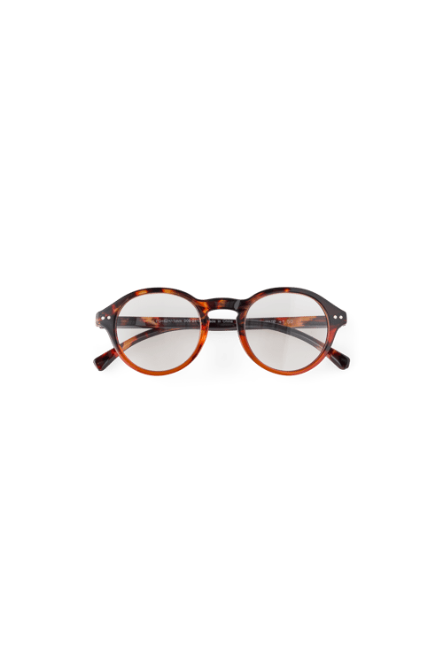 Søstrene Grene | Lesebrille +1,5 | 1 Stck. | Brown