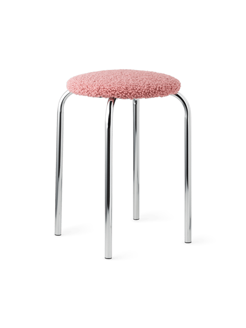 Pall - Ø30 x 45 cm. - Dark Rose - Søstrene Grene