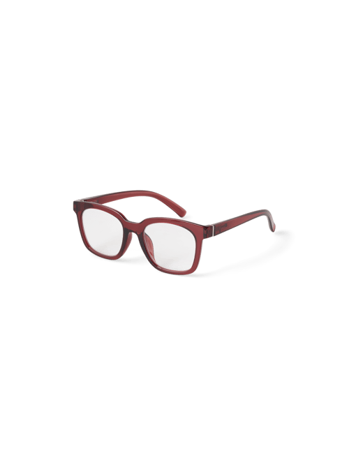 Søstrene Grene | Lesebrille +2.5 | 1 Stck. | Bordeaux