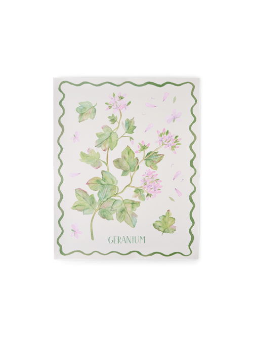 Søstrene Grene | Poster 40 x 50 | 170 gsm. | Light Olive