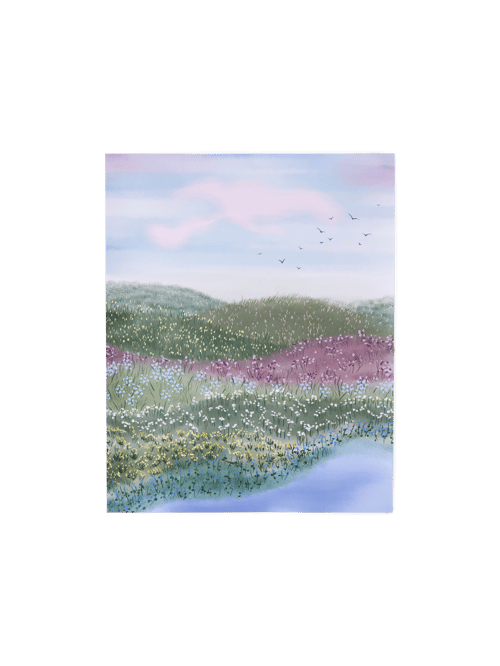 Søstrene Grene | Poster 40 x 50 | 170 gsm. | Multi