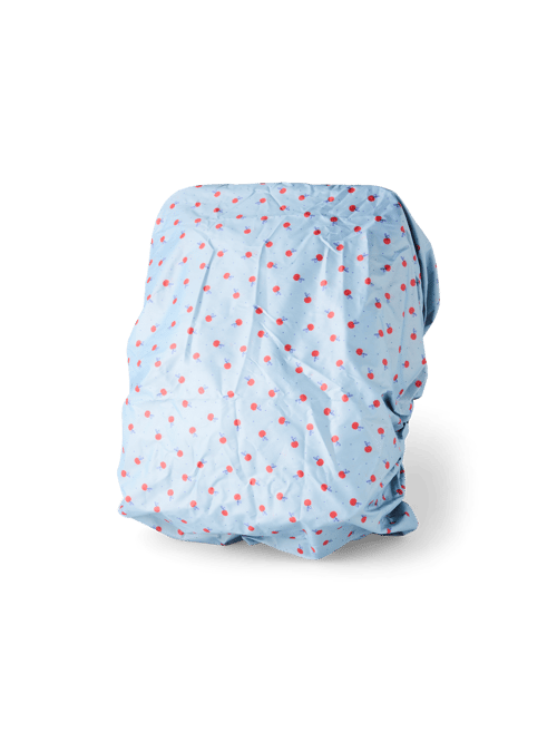 Waterproof backpack cover - 1 pc. - Sky Blue - Søstrene Grene