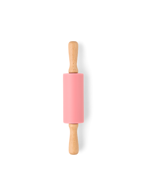 Erpmlyo 10 × Mini mattarelli di Legno,mattarello Bambini, mattarello