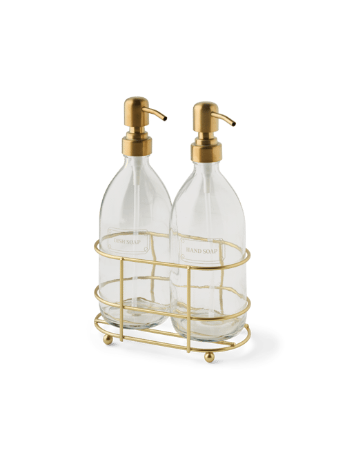 Ensemble de distributeurs