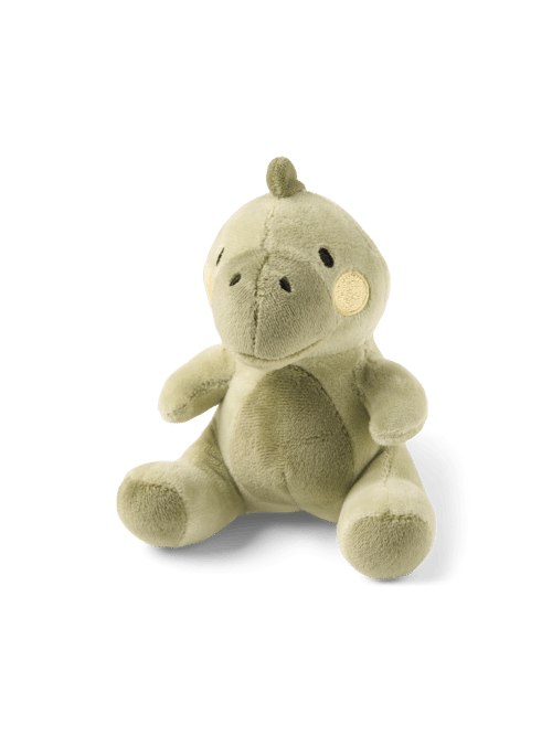 Idena 40367 - Mini dinosaure en peluche dans un œuf - Environ 13 cm Idena 40367 - Mini dinosaure en peluche dans un œuf - Environ 13 cm