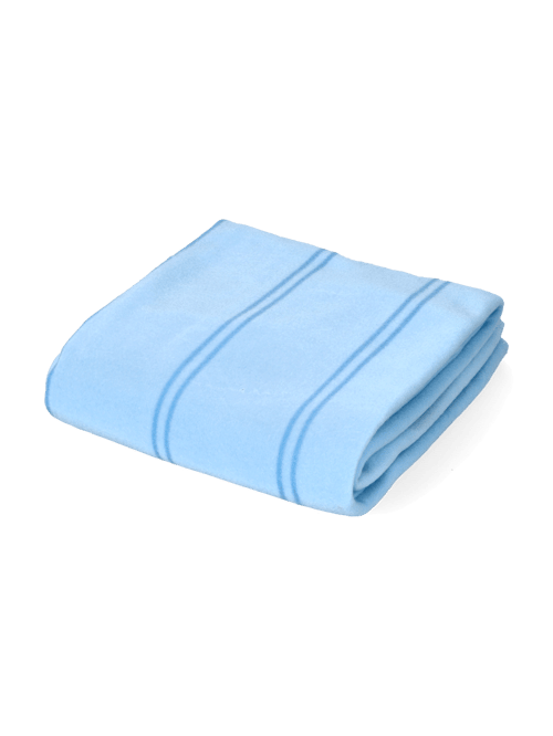 Betz Coperta In Pile Blu 130x170 Cm - Morbida, Anti-pilling, Lavabile, Prodotta Da Azienda Tedesca