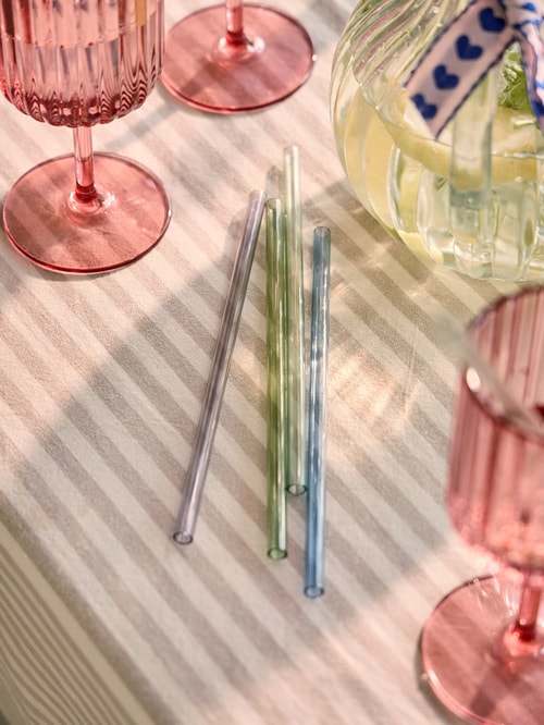 RobLuX 200 Pezzi Cucchiaini Trasparente Mini Cucchiai Plastica Riutilizzabili Cucchiai Cucchiaio