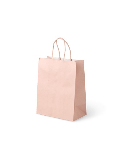 Sacchetto regalo viola medio, 2 sacchetti regalo con biglietto di auguri e carta velina, sacchetto di compleanno con manico per ragazze e donne, sacchetti di carta per compleanno, matrimonio, festa