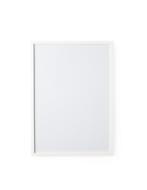 Skelf Frames 500mm X 500mm Square Wood Picture Photo Frame With Styrene (Brown Drift - View #11