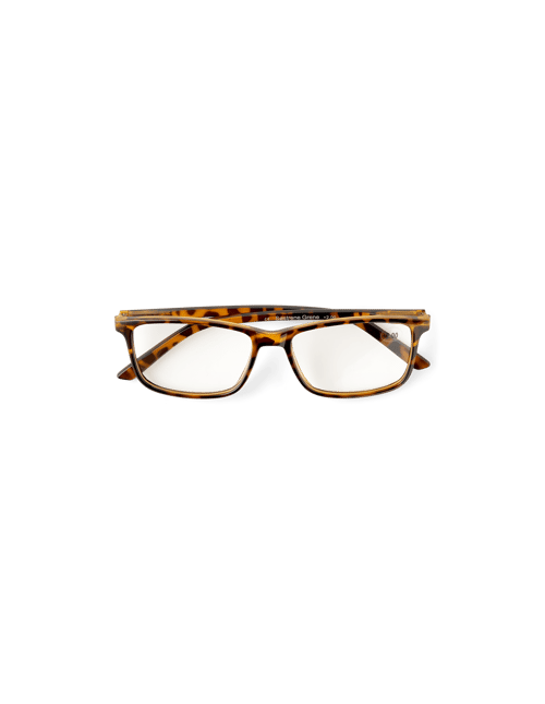 Søstrene Grene | Lesebrille | Polycarbonat. 13,5 cm. | Brown
