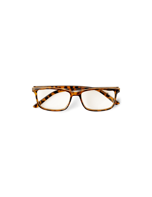 Søstrene Grene | Lesebrille | Polycarbonat. 13,5 cm. | Brown