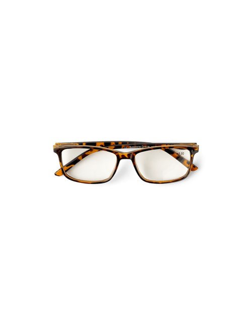 Søstrene Grene | Lesebrille | Polycarbonat. 13,5 cm. | Brown