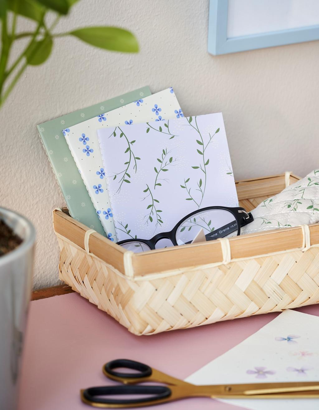 Sterne aus Papiertten | DIY-Projekt | Sstrene Grene