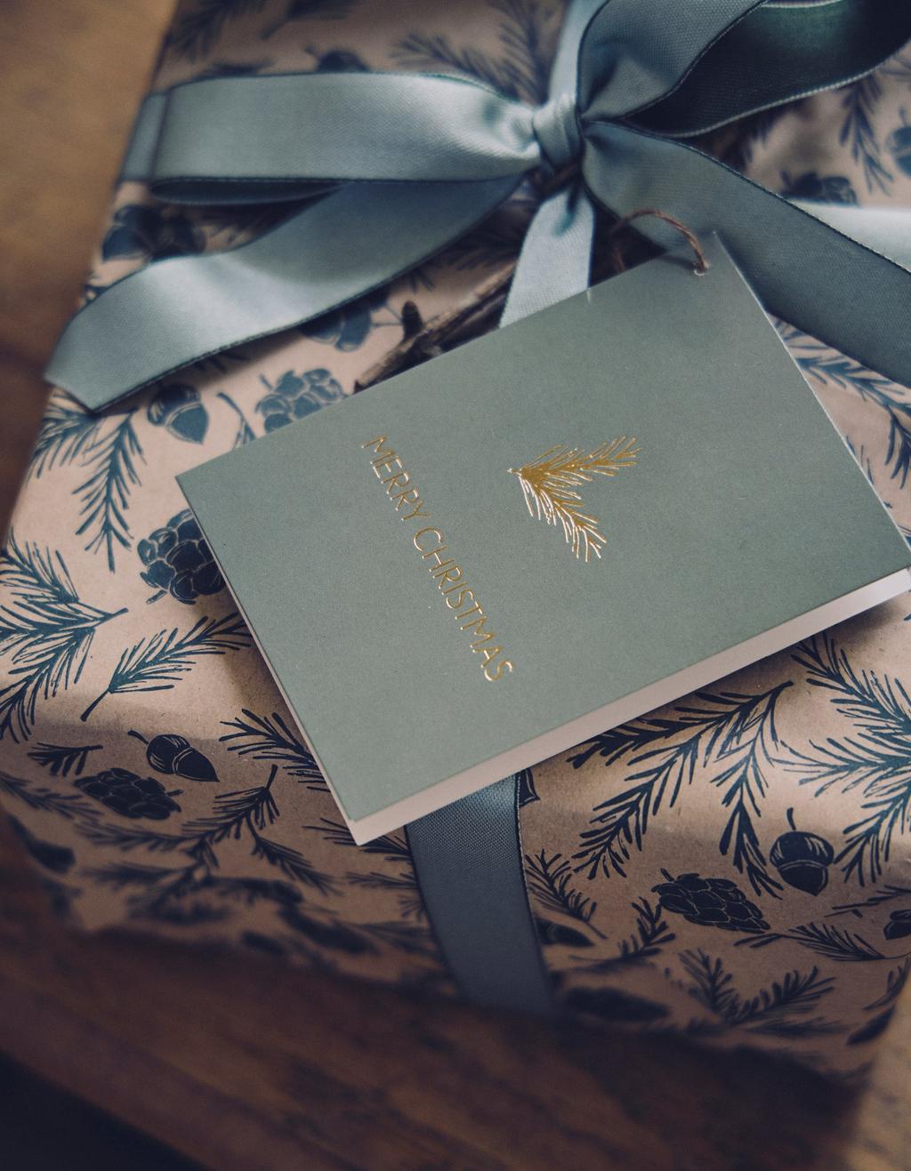 Geschenkverpackungen Werten Jedes Geschenk Auf