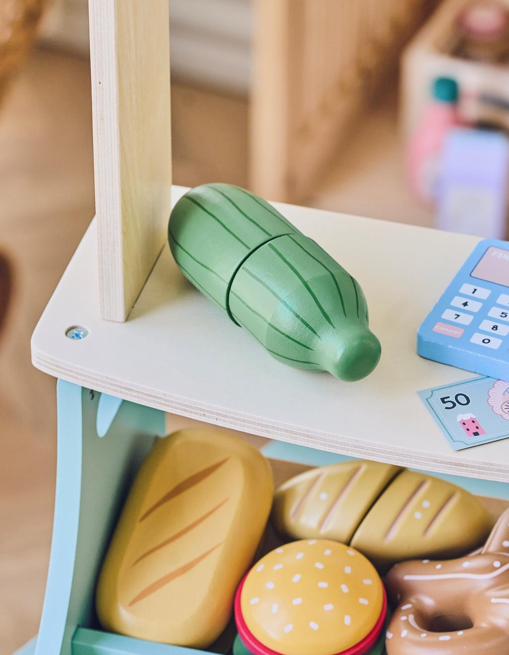 Giocattolo Impilabile in Legno per Bambini in Età Prescolare