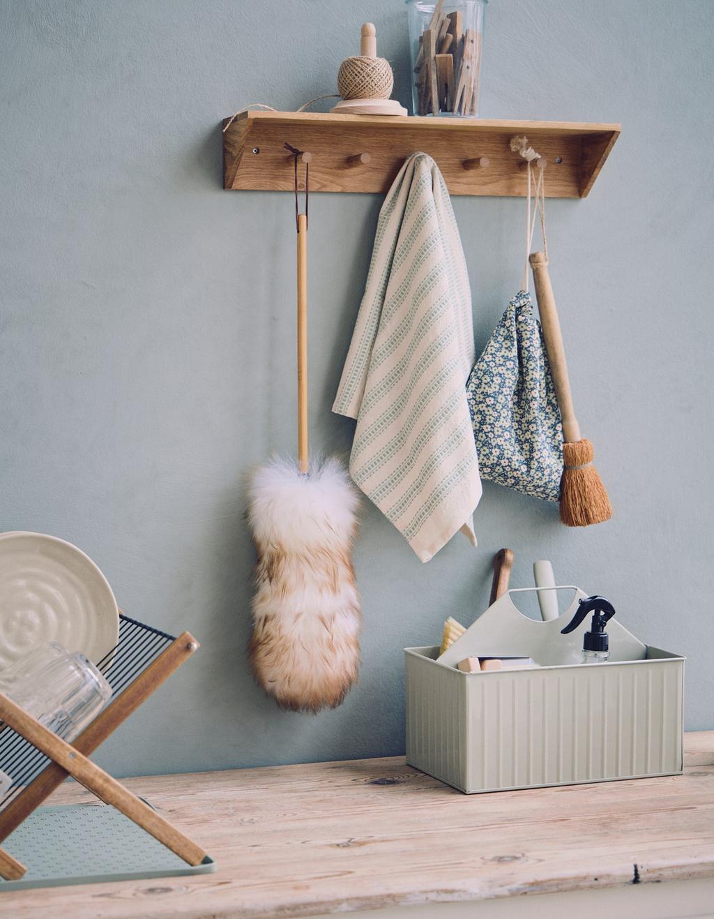 Under Appliance Brosse De Nettoyage En Microfibre Avec Tige Extensible (80 à 120 Cm) Rétractable Pour Canapé, Lit, Fond De Meubles