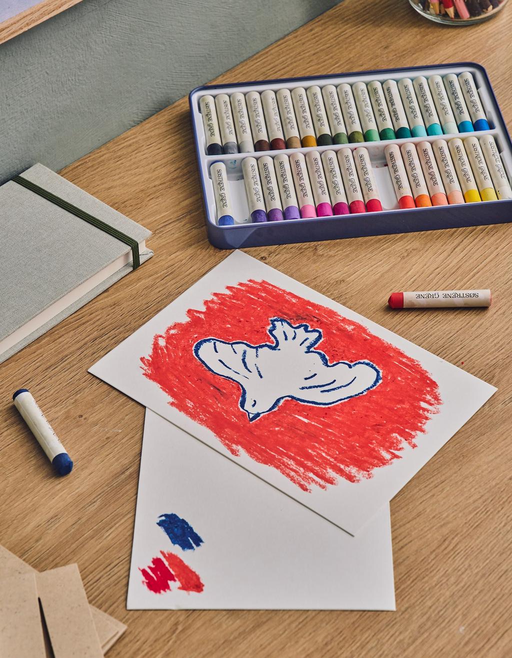 Shukqueen Pittura A Olio Fai Da Te Con Numeri - Kit 40,6x50,8 Cm, Tela Senza Cornice Per Adulti E Bambini
