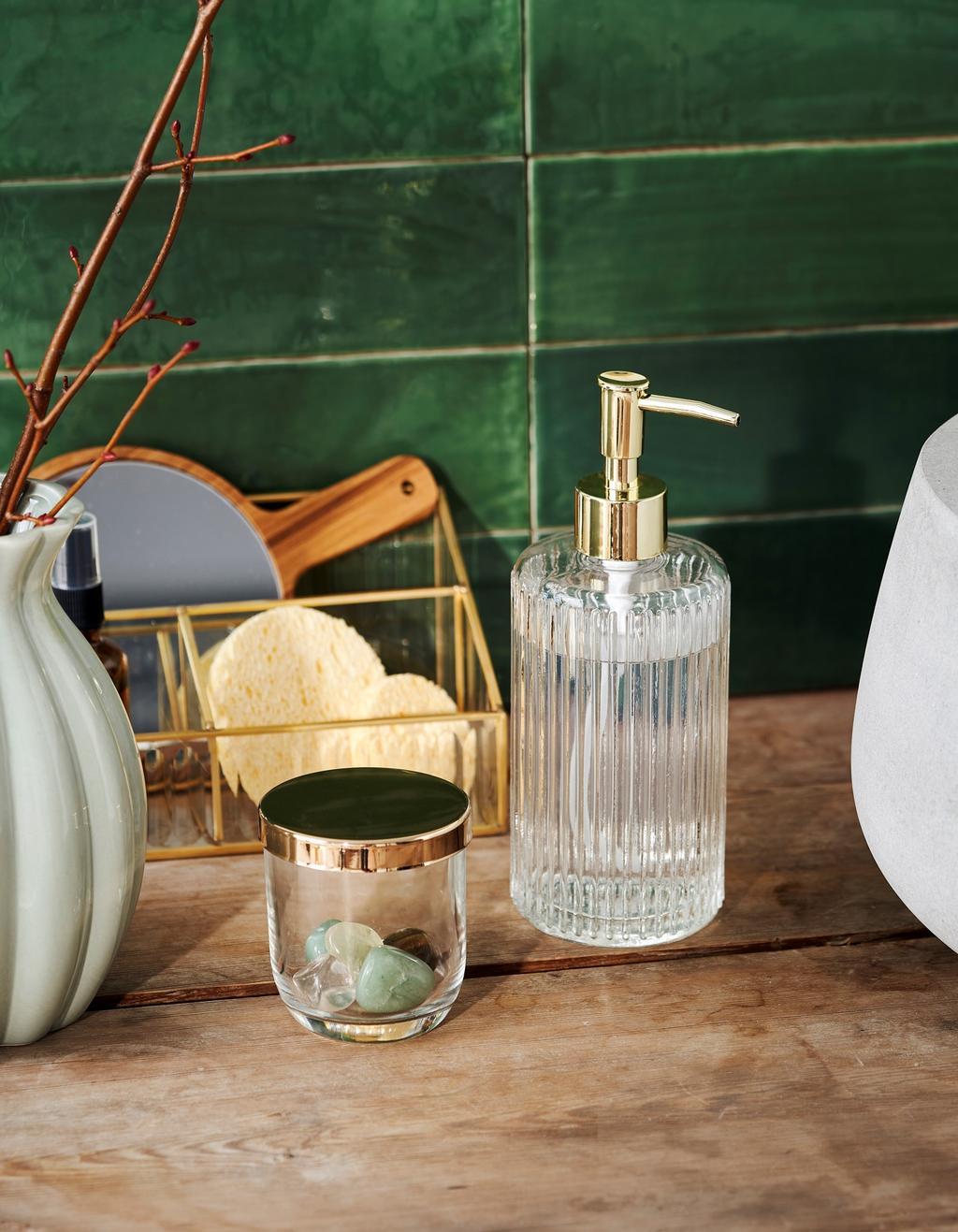 Badezimmerzubehör | Entdecken Interieur fürs Bad | Søstrene Grene