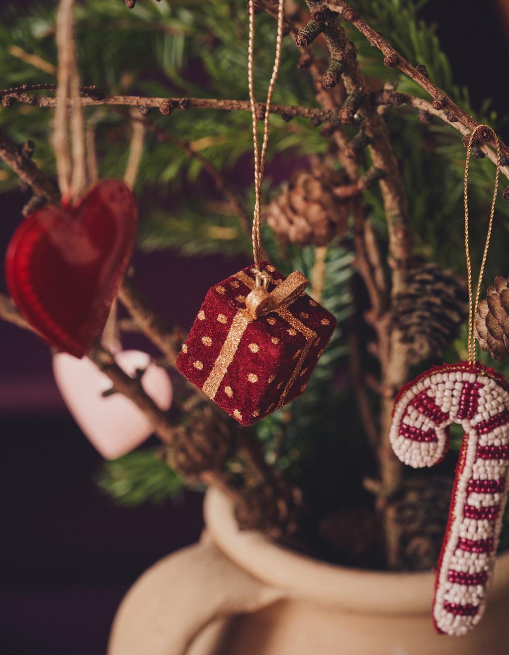 Christbaumschmuck | kugeln & Anhänger kaufen