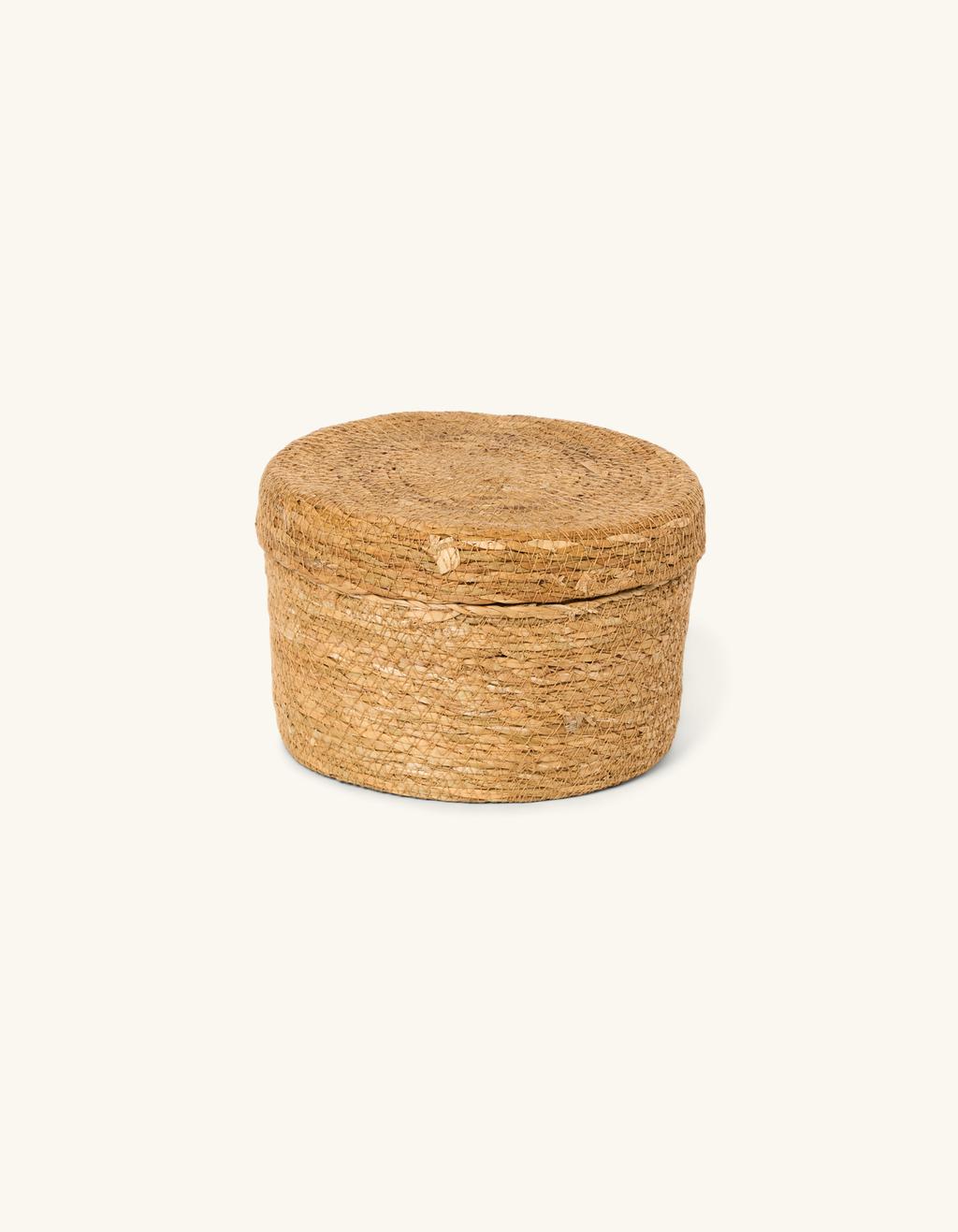 Maliton Extra grote 20 x 13 Katoenen Touw Opbergmand voor Woonkamer, Wasserij, Speelgoed, Handdoeken, Kussens - Grijs Maliton Extra grote 20 x 13 Katoenen Touw Opbergmand voor Woonkamer, Wasserij, Speelgoed, Handdoeken, Kussens - Grijs