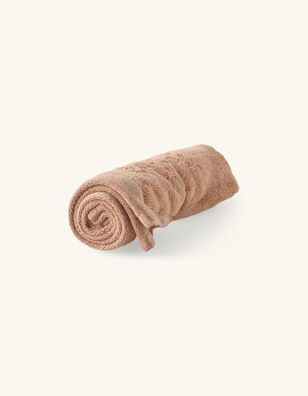 Boncasa Lot De 2 Serviettes 100% Coton Peigné Ring Spun 450g/m² - Serviette Bain Et Serviette Visage Bleu Clair