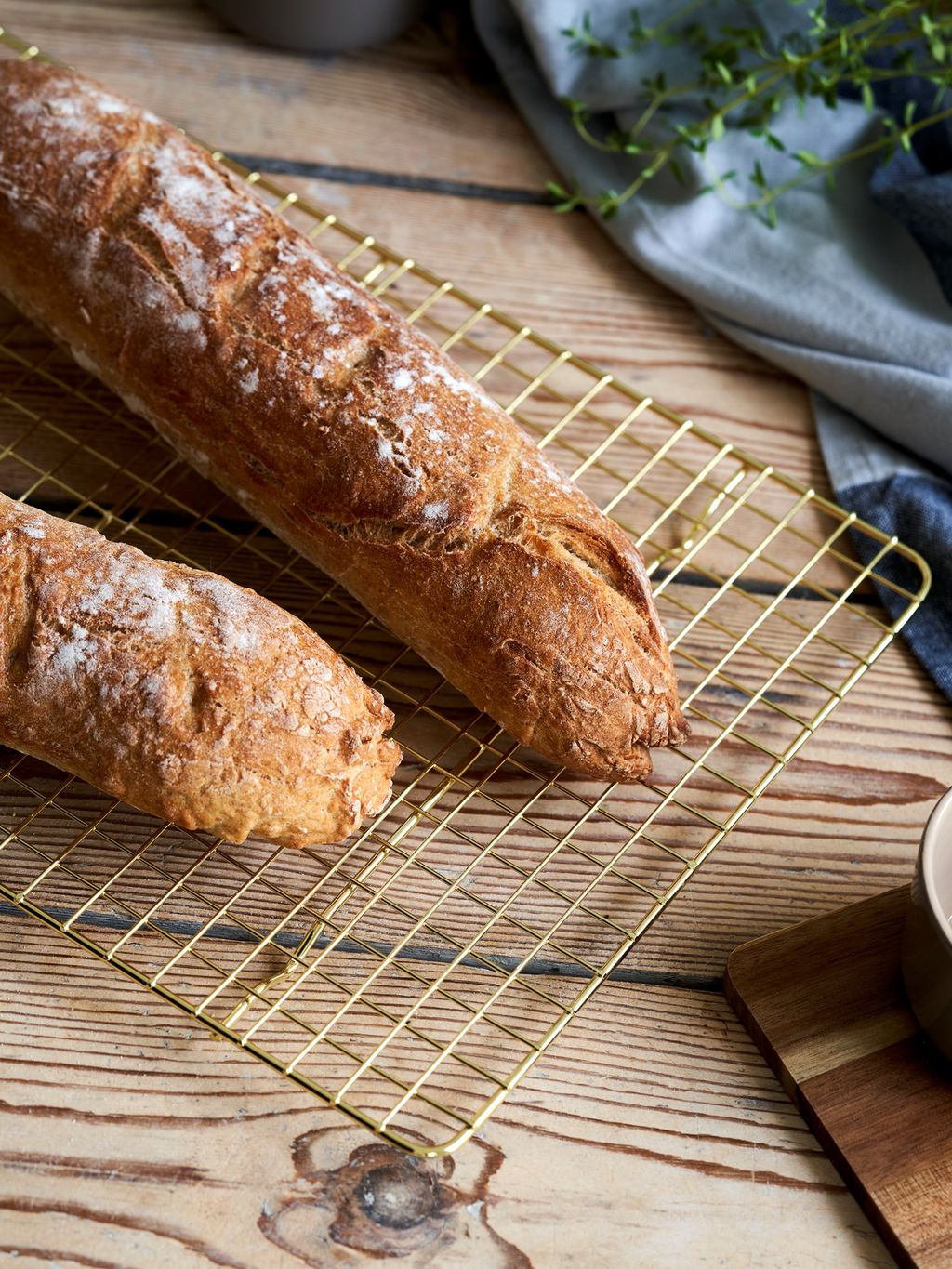 Koelrek Bakken Een Stuk 3 Laags Stapelbaar Koelrek 304 Roestvrijstalen Roestvrijstalen Koelplanken
