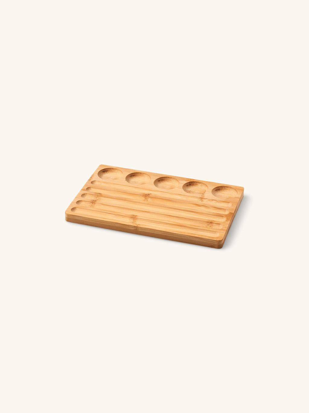 Plateau à Perles En Bois Pour Bracelets – 26,3 X 20 Cm – Idéal Pour Débutants Et Créateurs De Bijoux