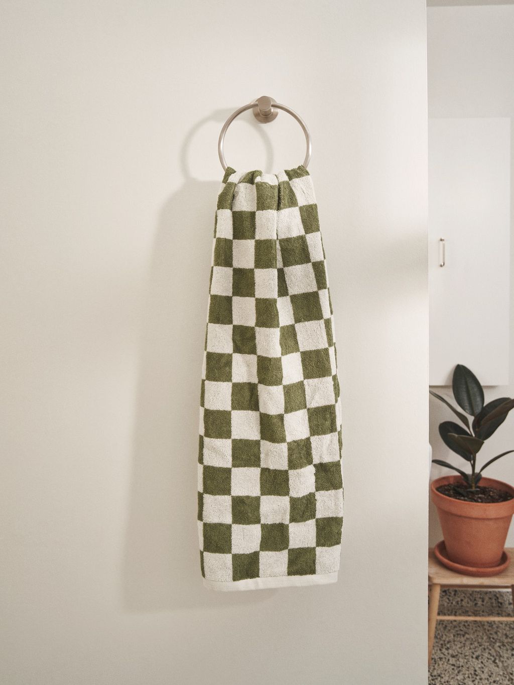 Portasciugamani da Bagno Senza Foratura, Porta Asciugamani in Acciaio Inossidabile 39cm, Porta Asciugamani Autoadesivo, per Bagno e Cucina | Leroy Merlin