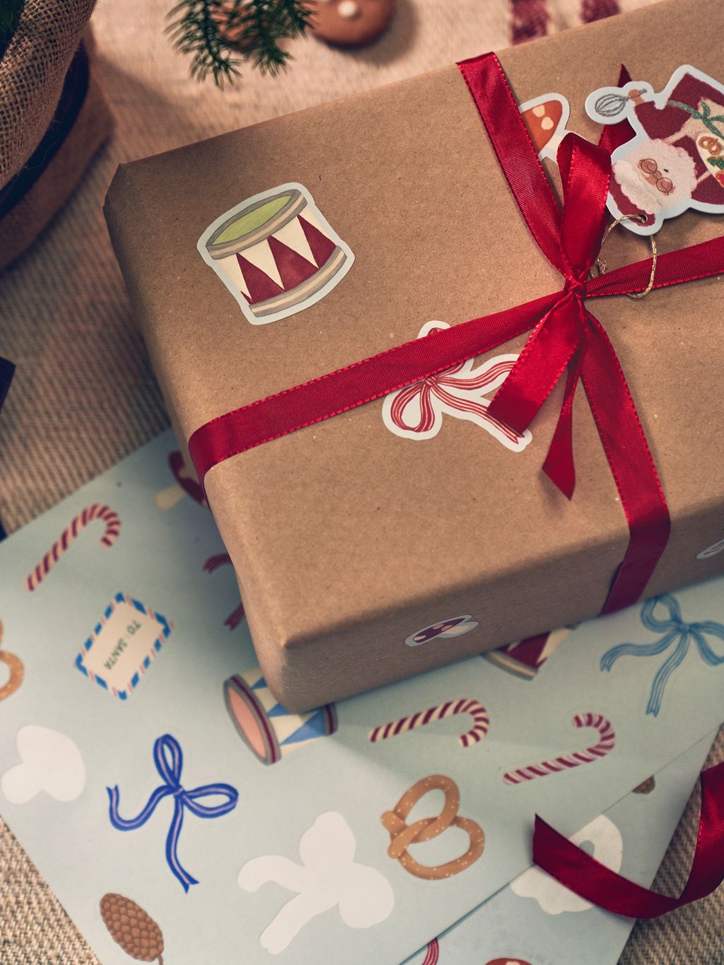 Thermomètre Numérique NTC - Double écran LED - Alimentation DC 4~30V - Pour Capteur Métal