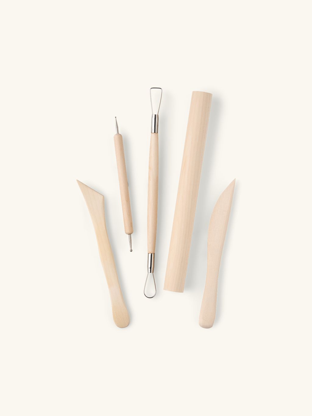 Outil De Modelage - Outils Sculpture Argile Poterie Artisanat Outil De Modelage - Outils Sculpture Argile Poterie Artisanat