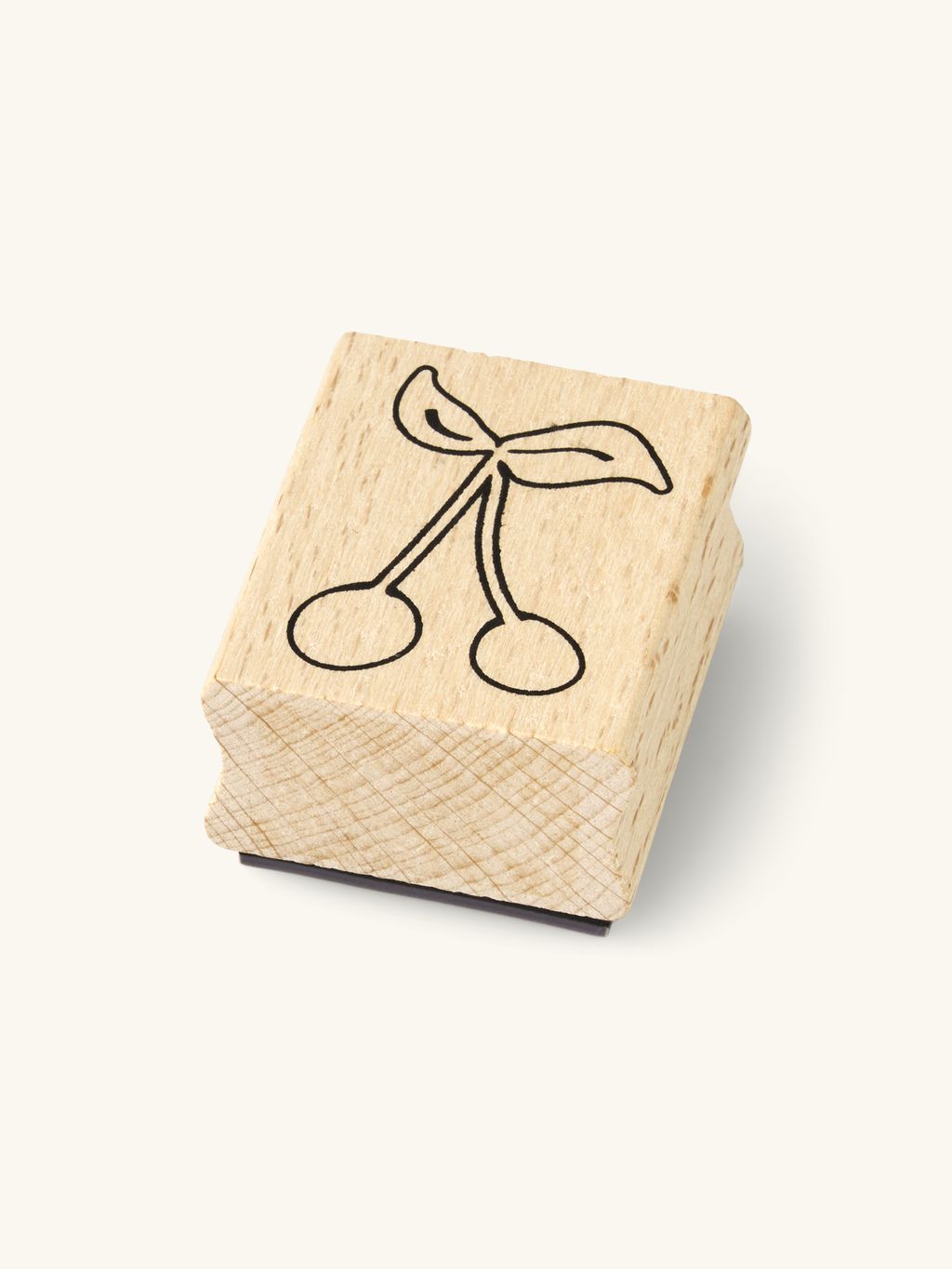 Woodies Timbro In Legno Di Faggio Per Scrapbooking E Hobby Creativi, 3,4 Cm - 3