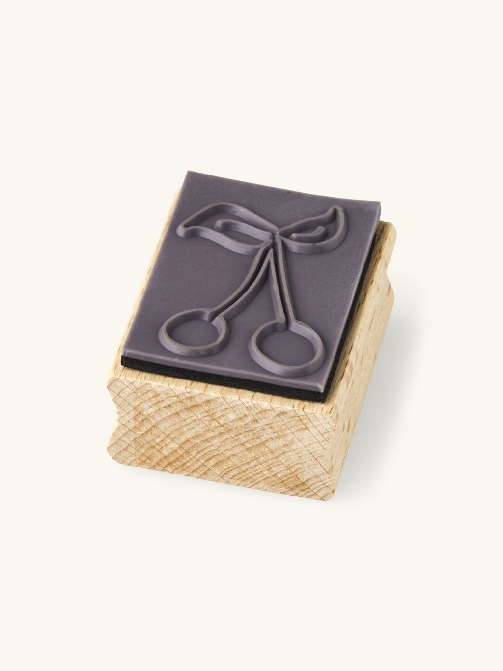 Woodies Mini Timbro I Infos – Timbro In Legno 1,5 Cm Per Scrapbooking E Bricolage