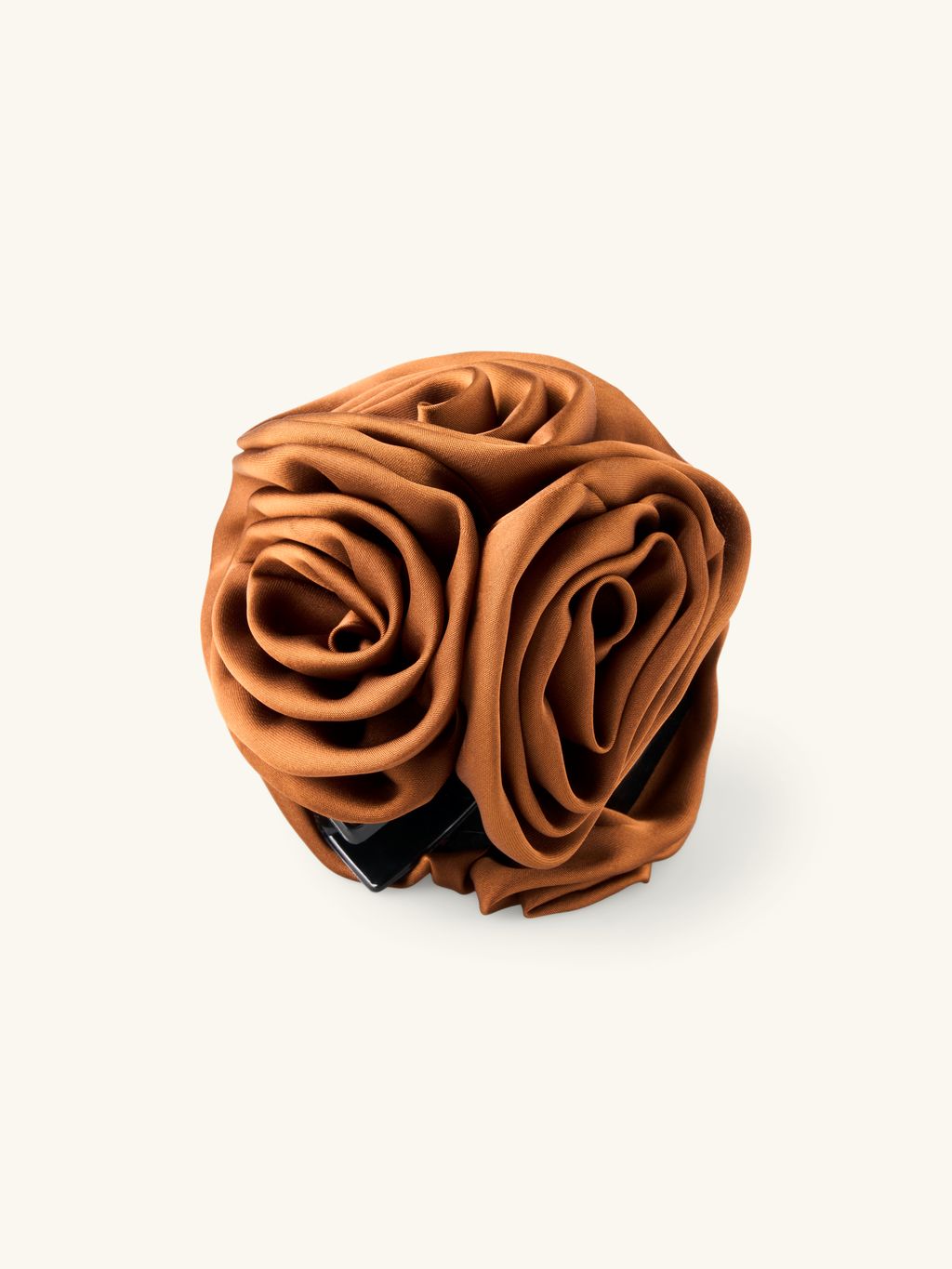 Fermaglio Per Capelli A Barra Rettangolare Con Cristalli A Grappolo Deneb 9 Cm