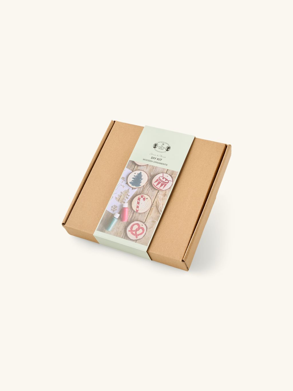 Pallne d natale 30 decorazon fa da te – Artoft