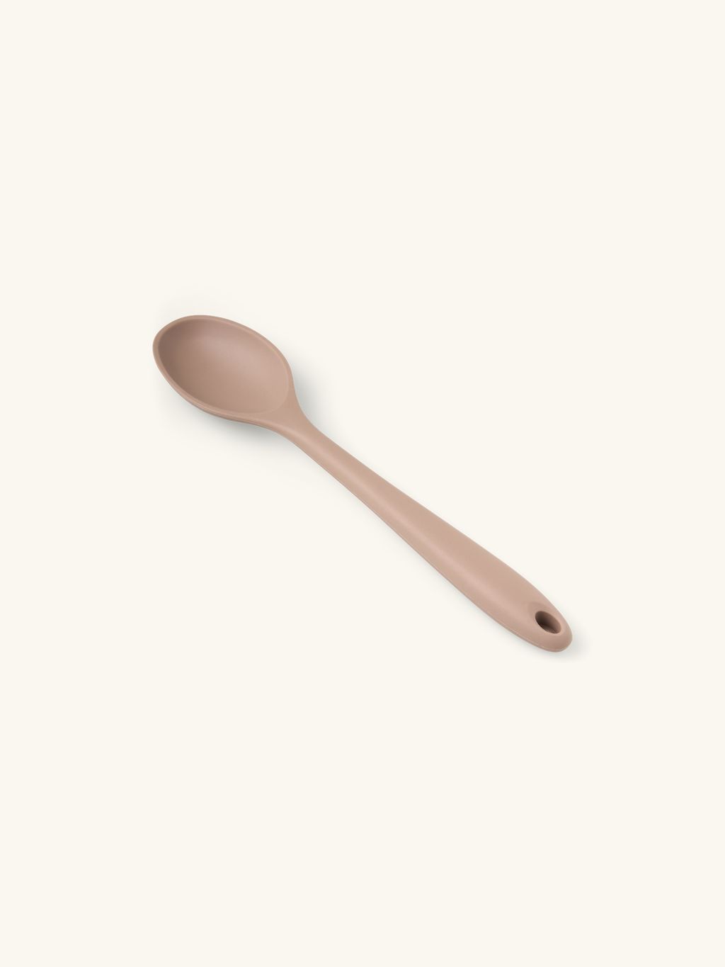 Honey Bear Kitchen Set Di 2 Cucchiai In Silicone Grigio Pietra Per Caffè E Tè, Antigraffio, Lavabili In Lavastoviglie, Resistenti Al Calore Fino A 232°C - 4