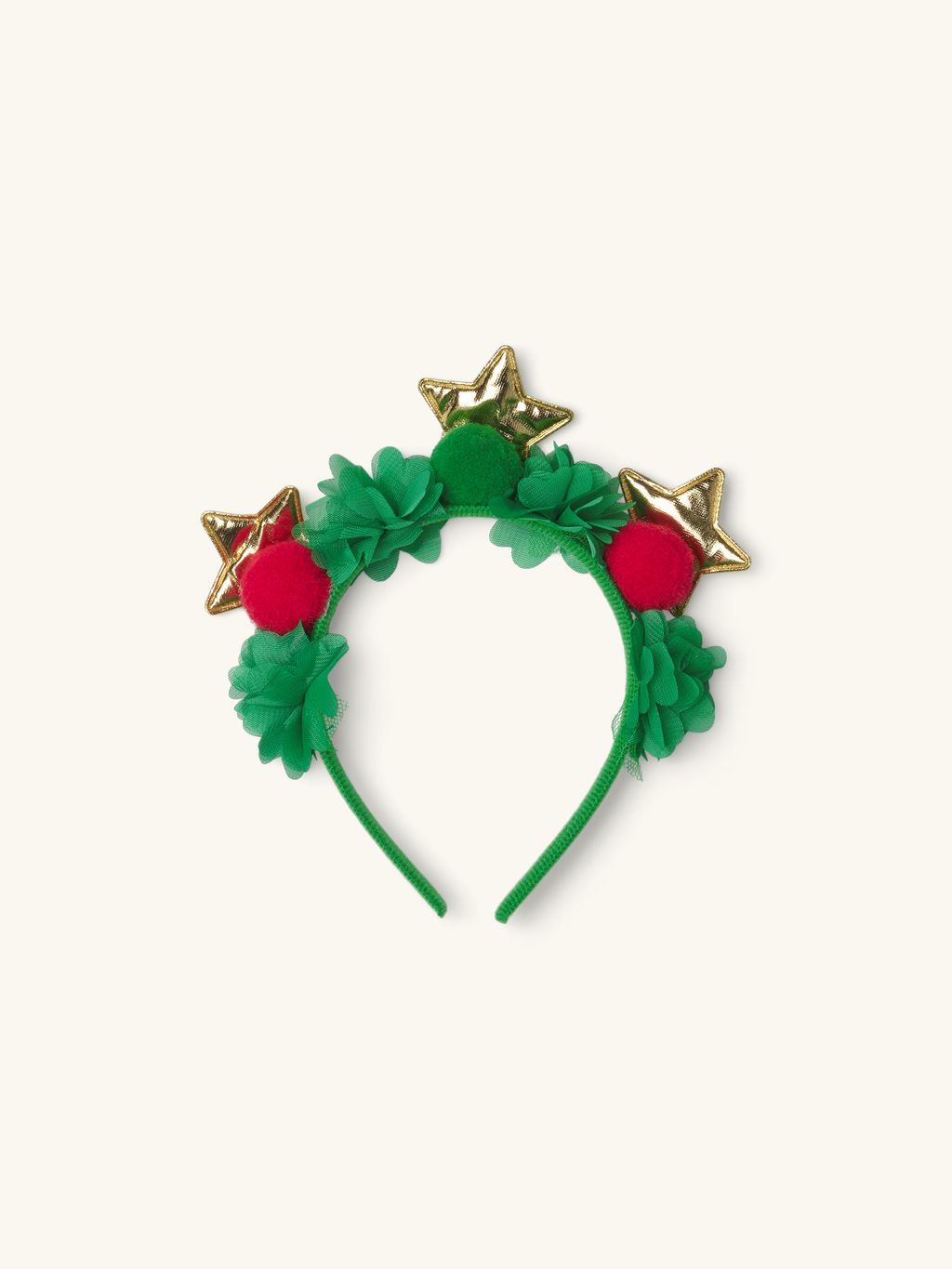 Weihnachtshaarreifen | 1 Stck