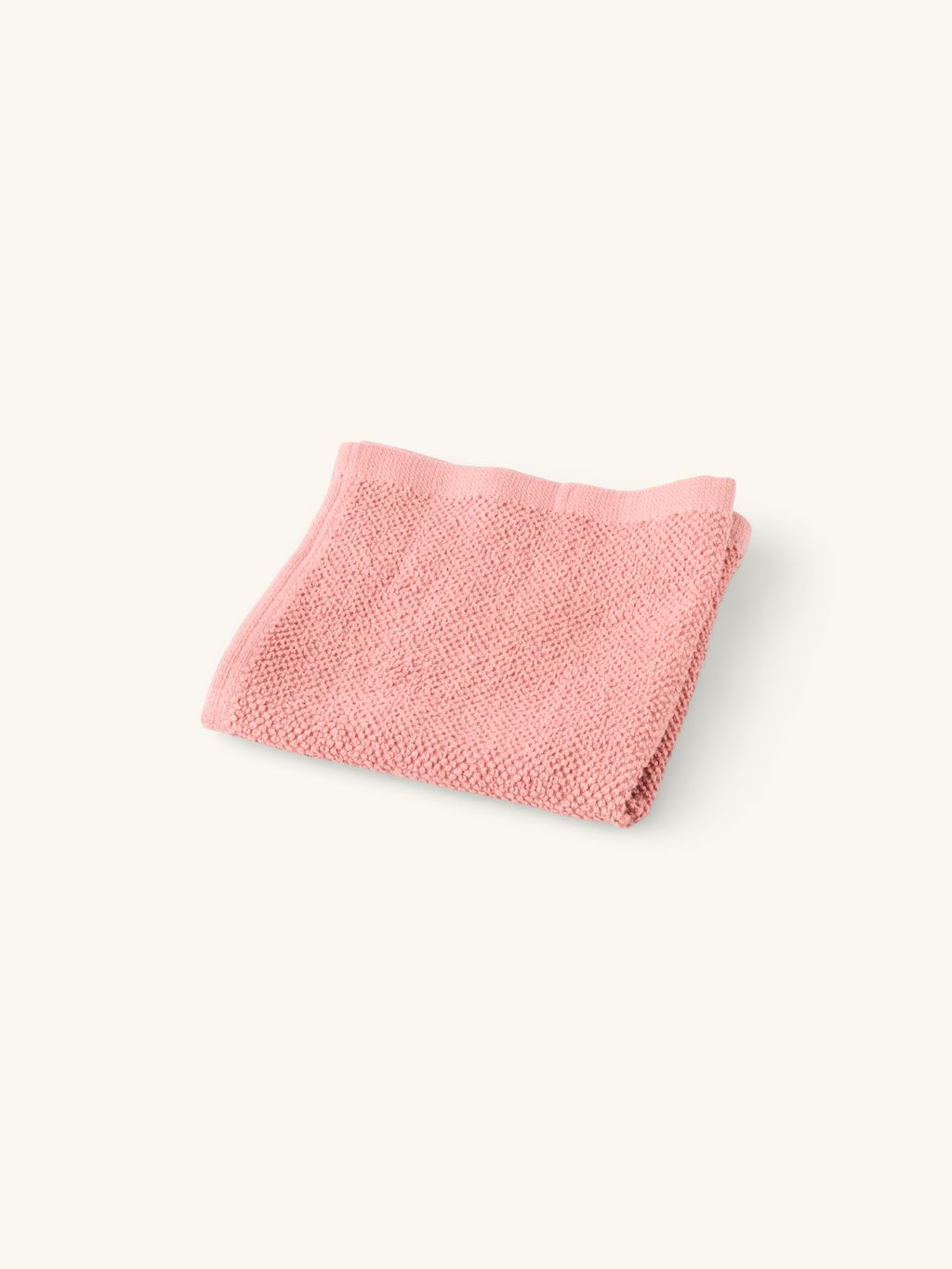 Bianca Seiden-Waschlappen, 30x30 Cm, 1 Paar – Aus Baumwolle & Seide, Waschbar Bei 40°C, Luxuriös Weich