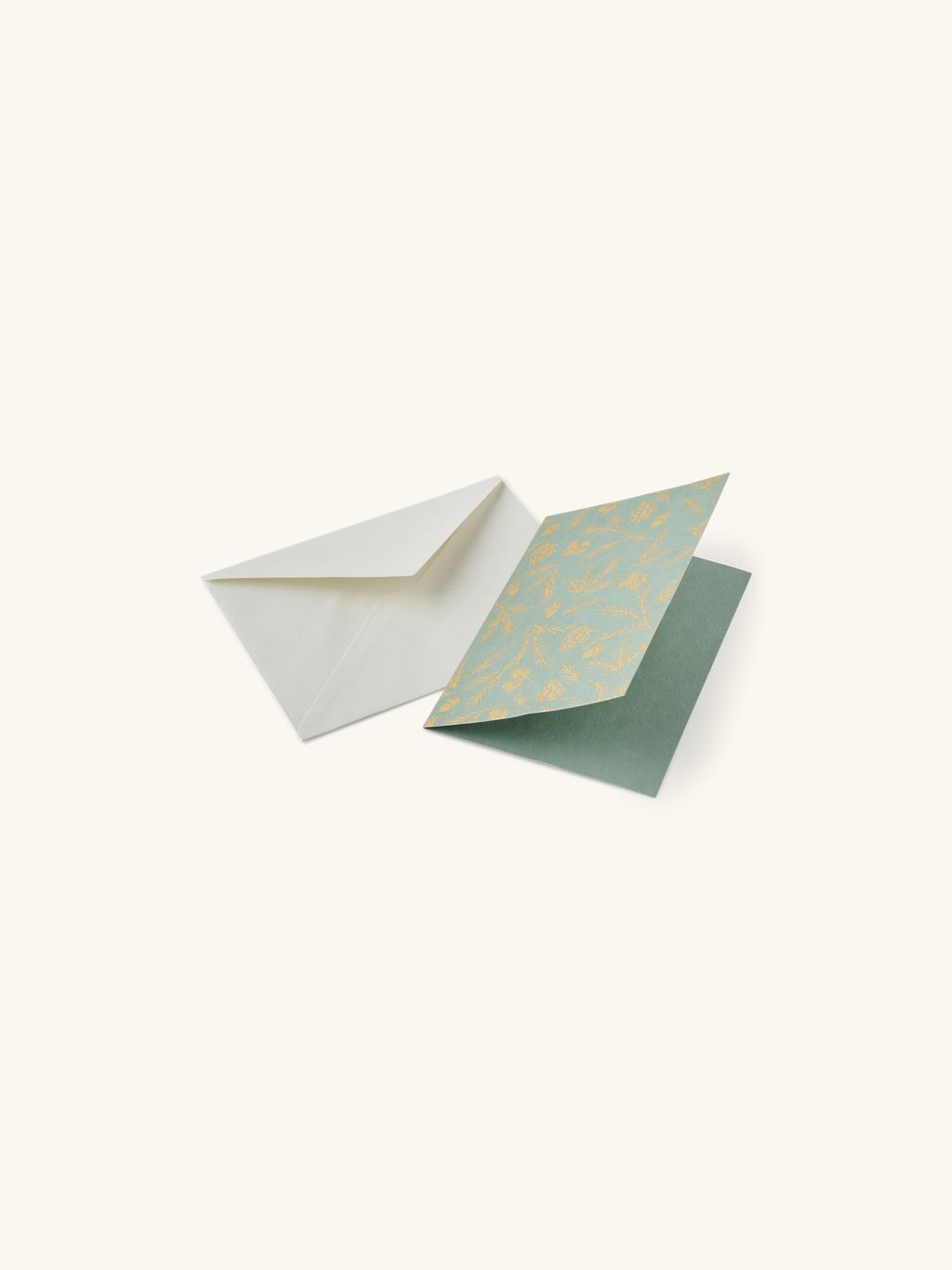 Biglietto Auguri Happy New Home Con Busta In Carta Kraft - WBdesignz - 2